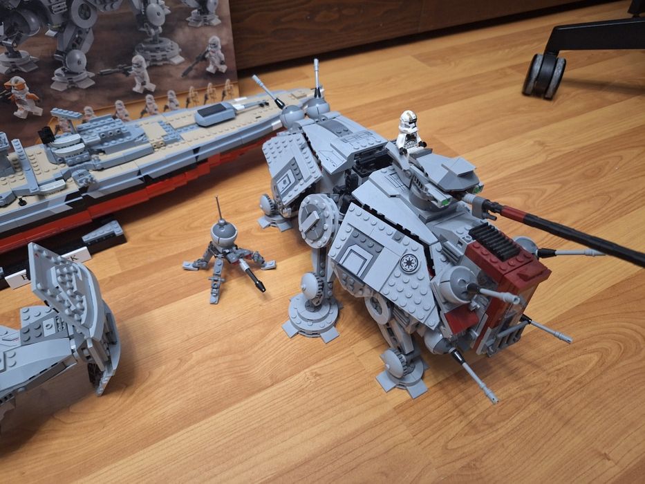 WYMIENIE klocki cobi i lego