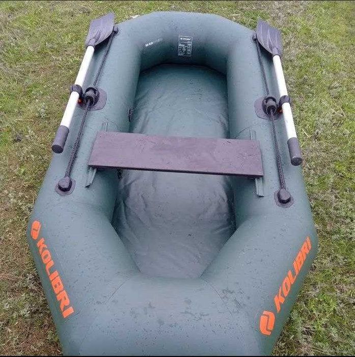 Продам надувную лодку kolibri K-230