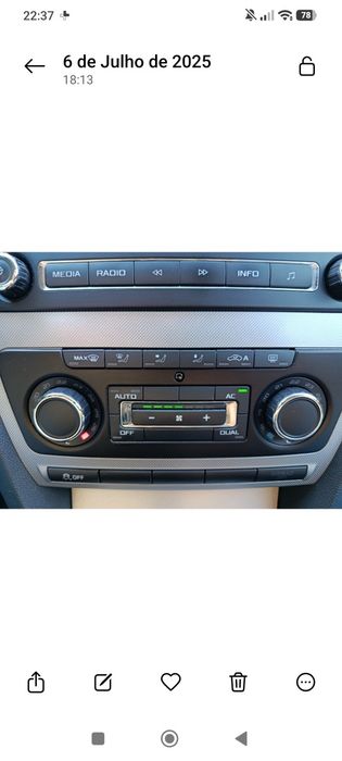 Skoda Octavia break 1.4 Tsi 122 cv