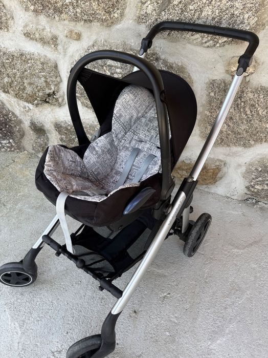 Carrinho Bebé Confort Elea & Ovo