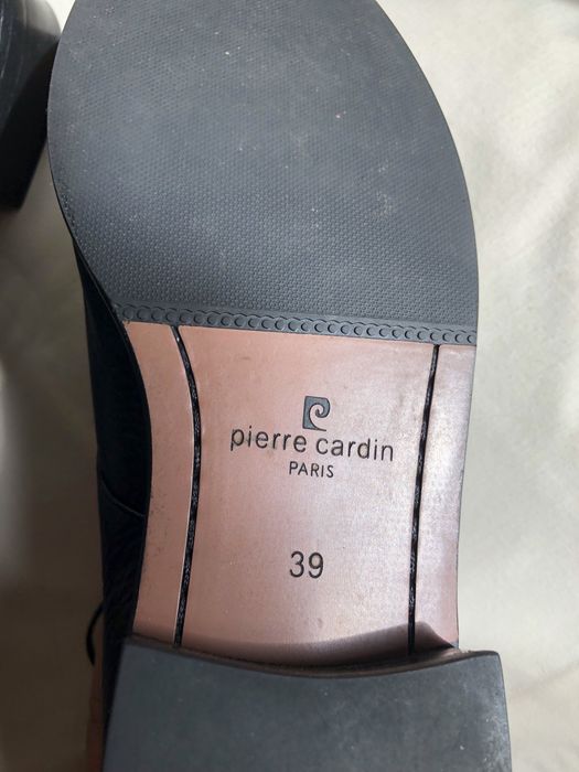 Черевики Pierre Cardin