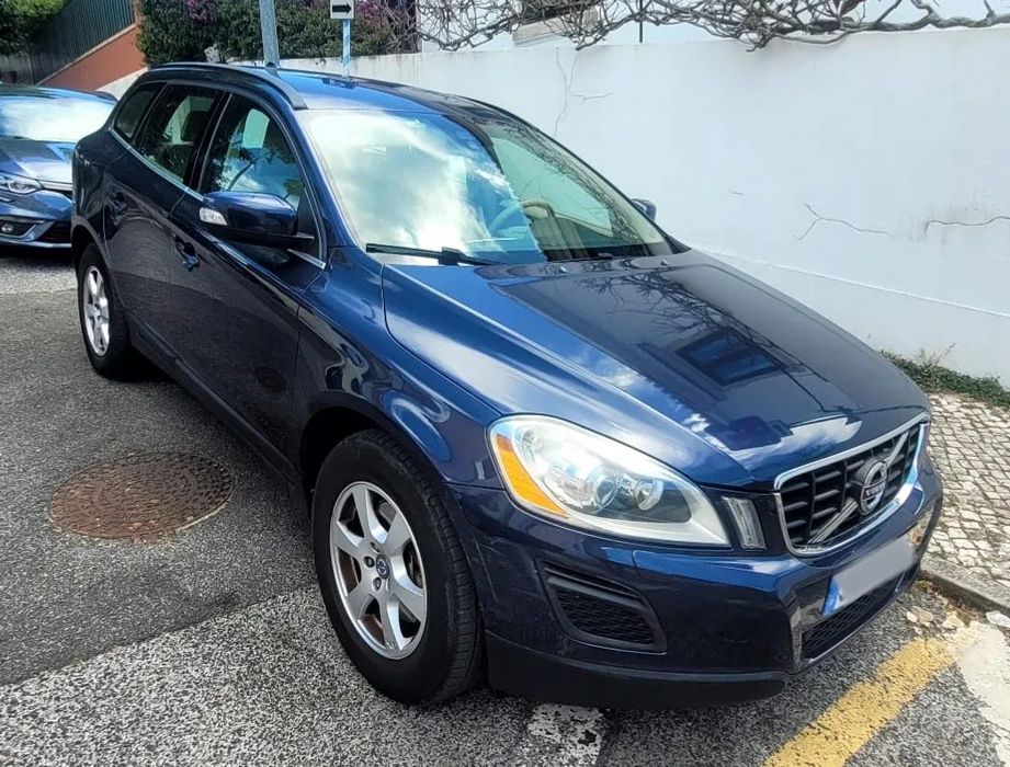 Volvo XC60 2.0 D4 DRIVe Momentum