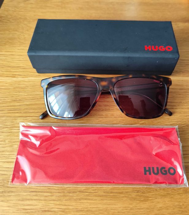 Okulary przeciwsłoneczne Hugo Boss HUGO 1003/S KRZ