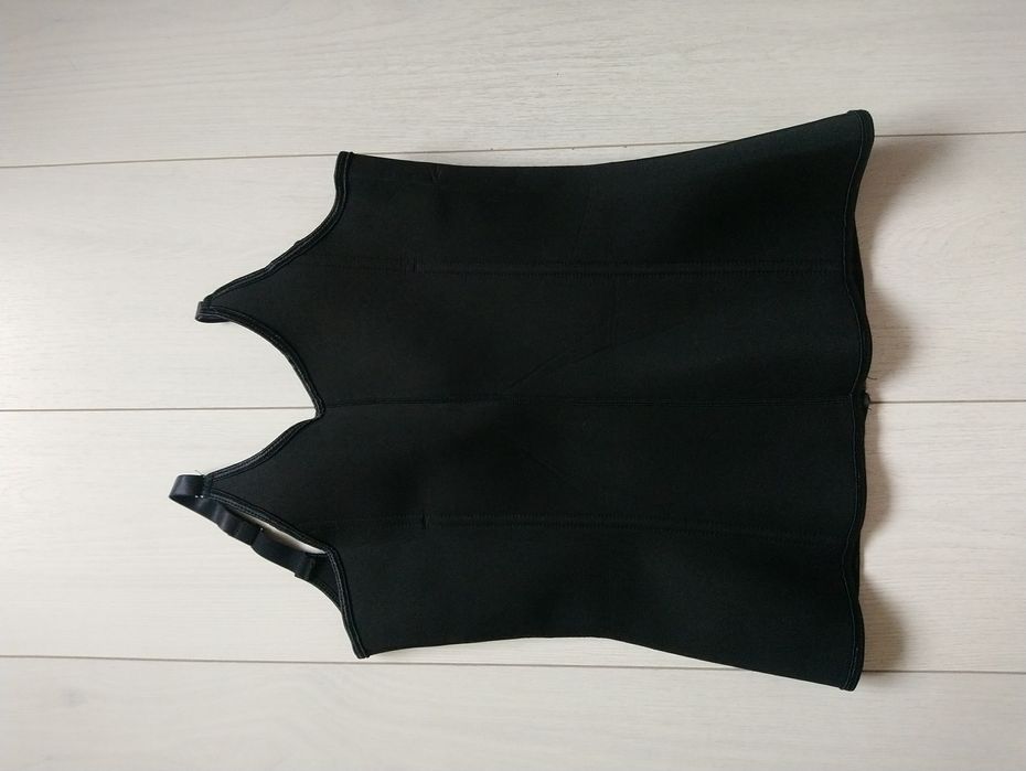 Корсет жилет стягуючий корегуючий М розмір неопреновий