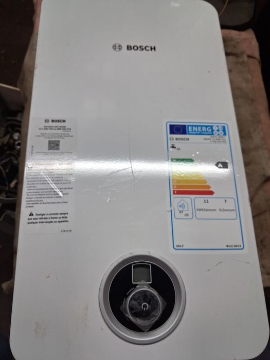 Esquentador Bosch Ventilado como  novo