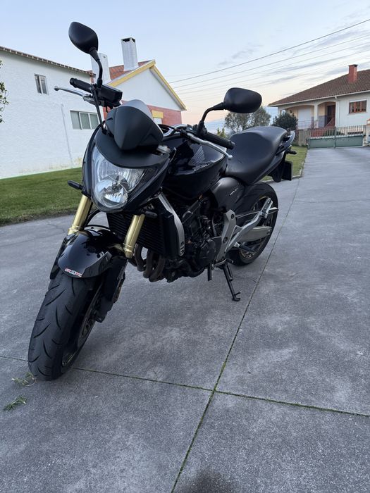 Hornet 600 Pc41 35kw