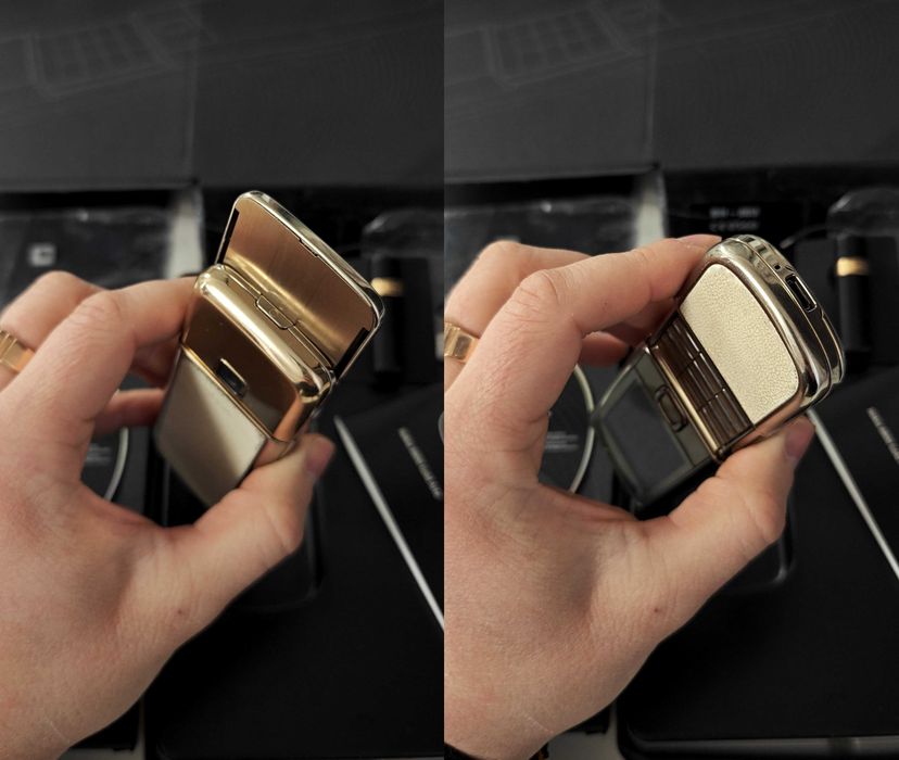 NOKIA 8800 ARTE GOLD 4GB ! Оригинал ГосКомУкр ! Без ремонтов !