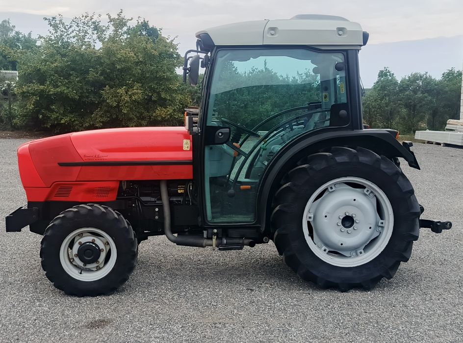 Ciągnik sadowniczy Same frutteto 3 s90