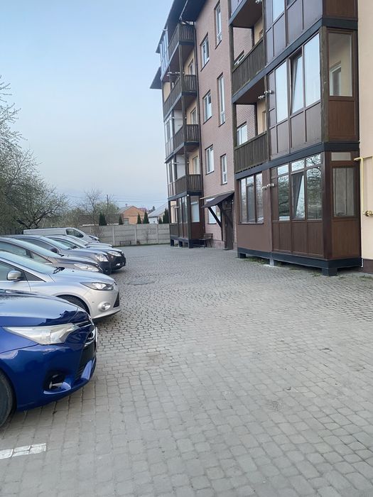 Продам квартиру в новобудові с.Підгайці.