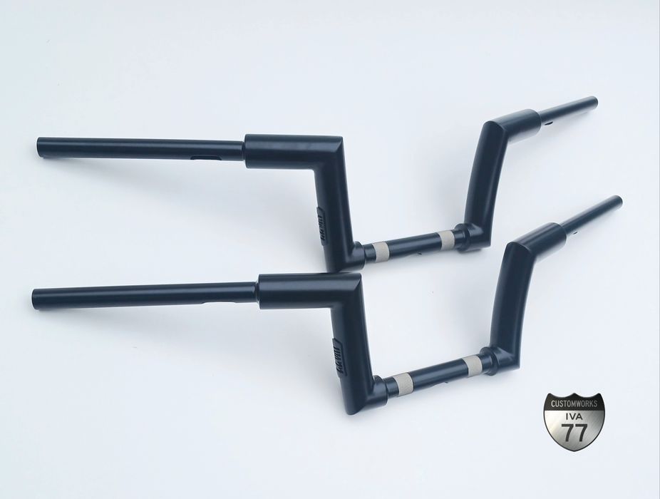 Руль Harley-Davidson Sportster S .