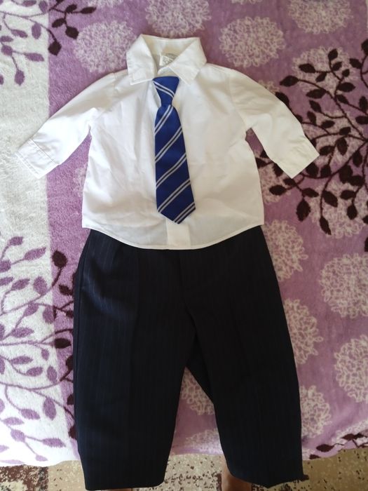 Нарядный костюм на мальчика на годик