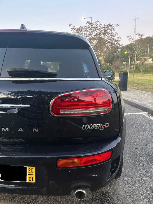 MINI Clubman Cooper SD ALL4 Auto