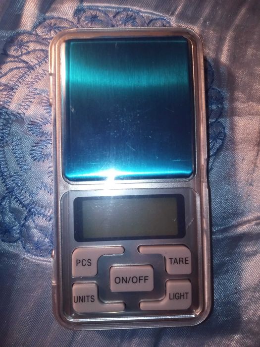 Waga jubilerska nowa