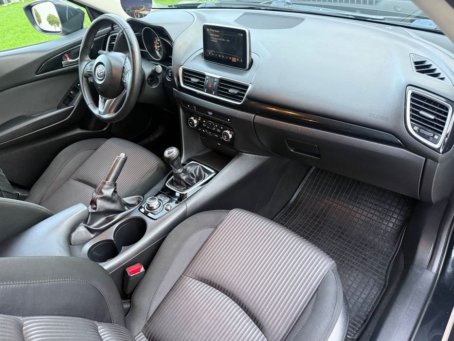 Mazda 3 2.0