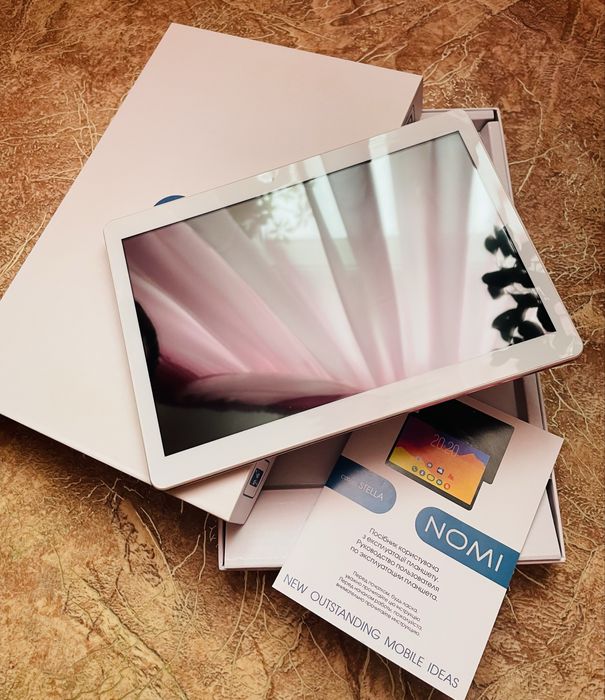 Планшет Nomi C09600 Stella 9,6 3G 16 Gb.