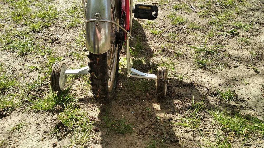 Велосипед дитячий Маквін