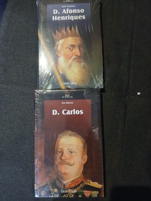 Livros dos reis circulo de  leitores