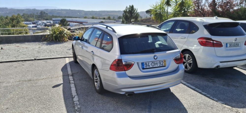 Vendo Bmw E91 318D — photo 3