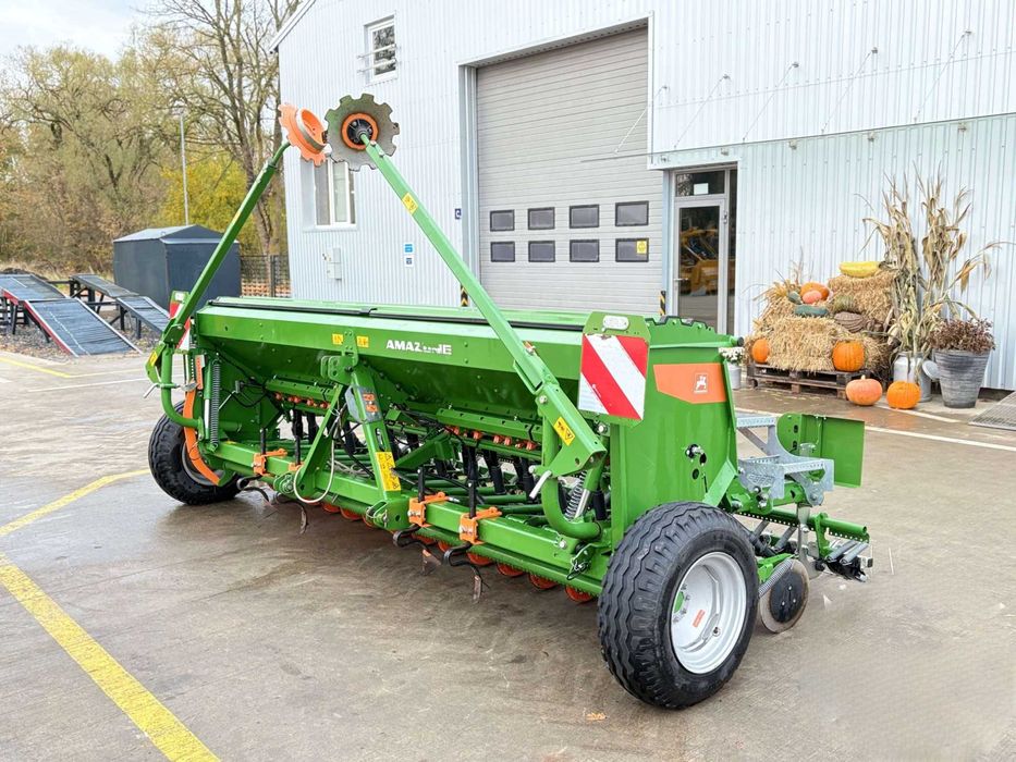 Amazone D9-4000 Super_Ідеальний стан