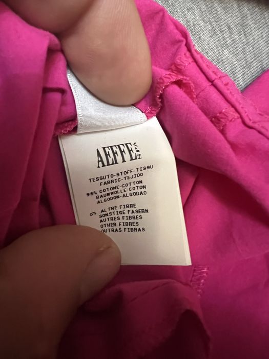 Платье  Moschino Cheap & Chic