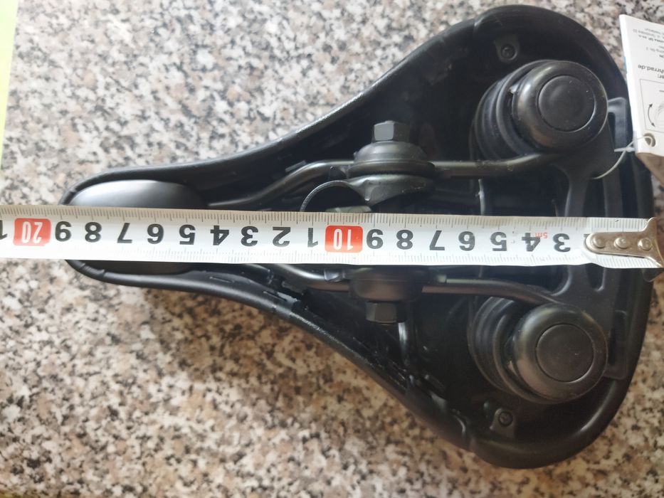 Седло велосипедное