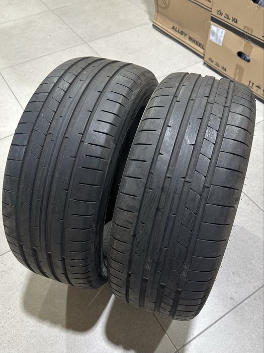 Шини літні 235 45 R18 Dunlop SportMaxx 2шт