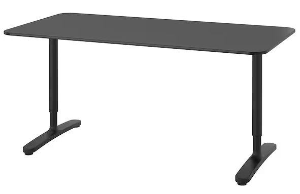 Secretária Ikea Bekant