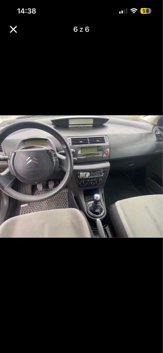 Citroen C4 2006r.