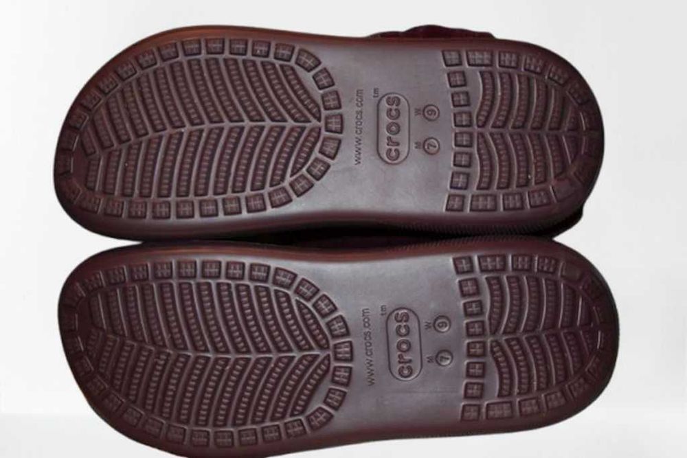 Crocs na futerku damskie