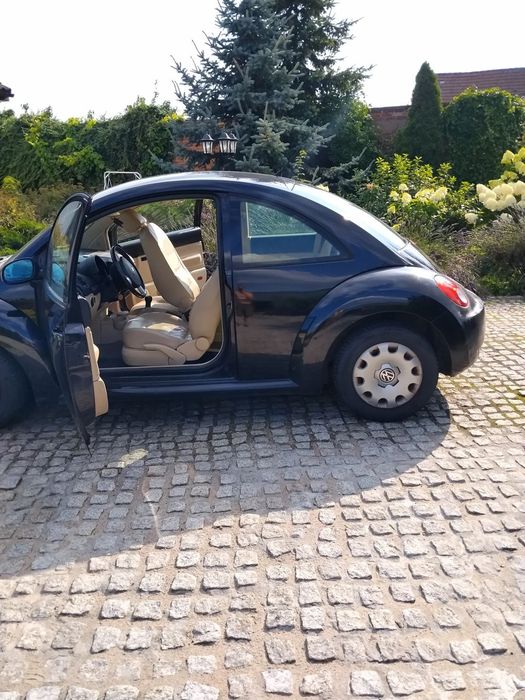 Volkswagen New Beetle