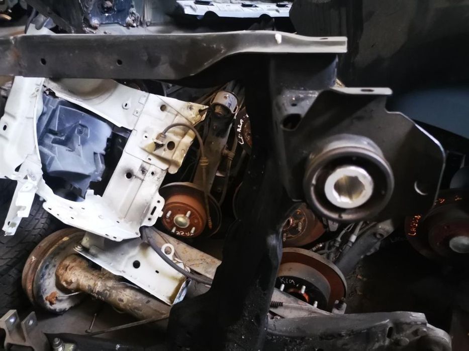 FORD S-MAX CHARRIOT - CH011