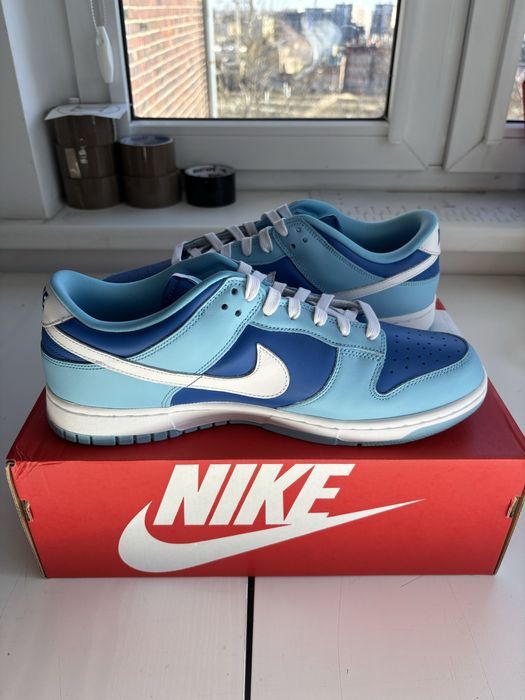 Nike dunk low „Argon”