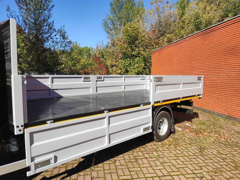 Автомобіль вантажнийHYUNDAI  EX-10  бортова платформа продаж