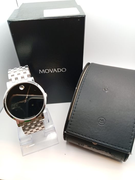 Automatik. . . . . MOVADO  MUSEUM®. . . .   40 mm **ORYGINAŁ**