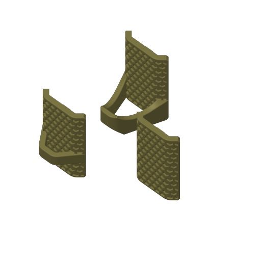 Handstop uchwyt AR-15, PCC, AR MLOK