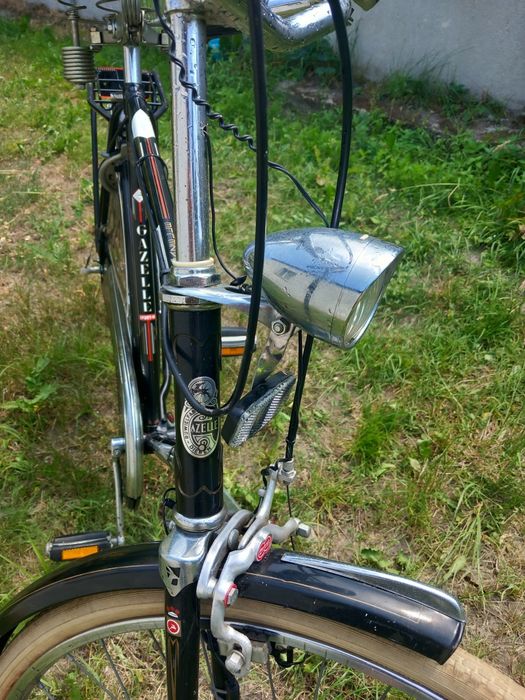 Rower Gazelle Retro