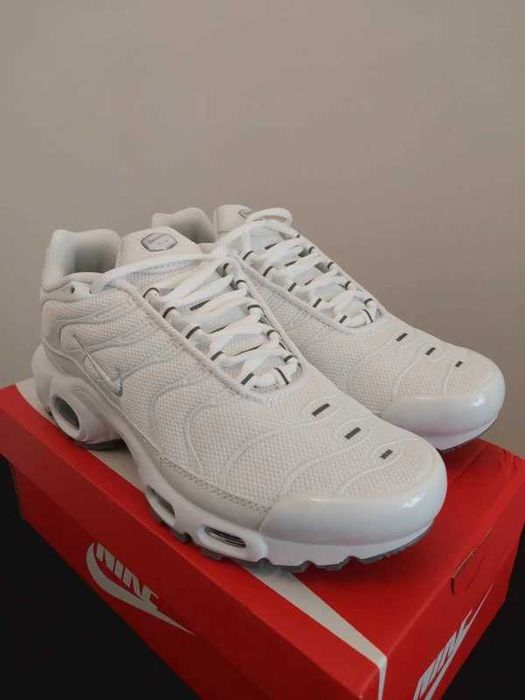 Nike Air Max Plus Tn White Rozmiar 43