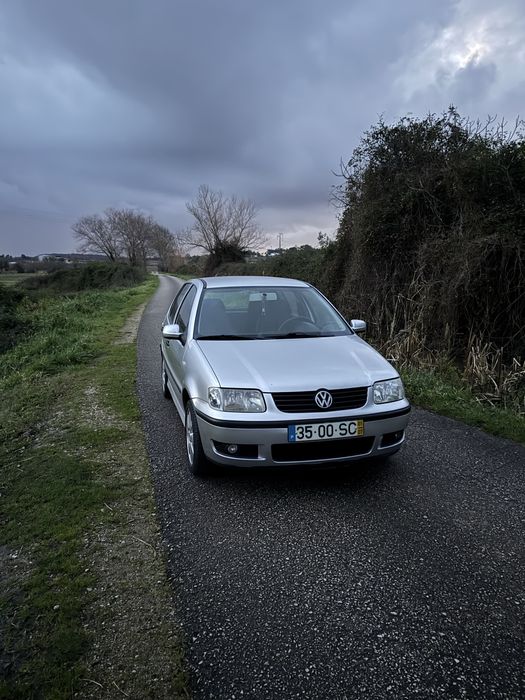 VW Polo 6n2 1.4 TDI
