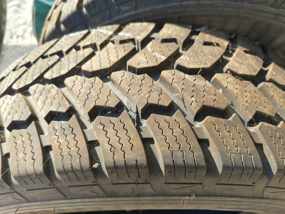 PETLAS Fullgrip зимові, 205 70 R15C, бу