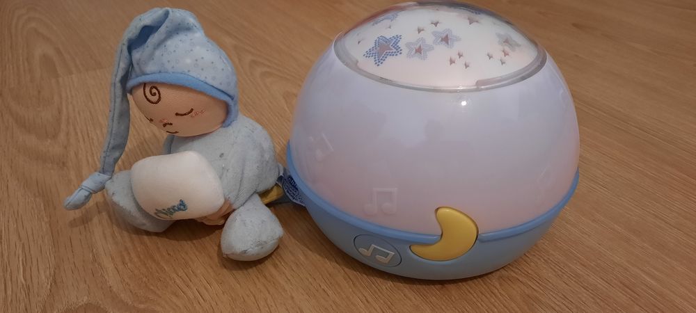 Projetor GoodNight Stars bebé