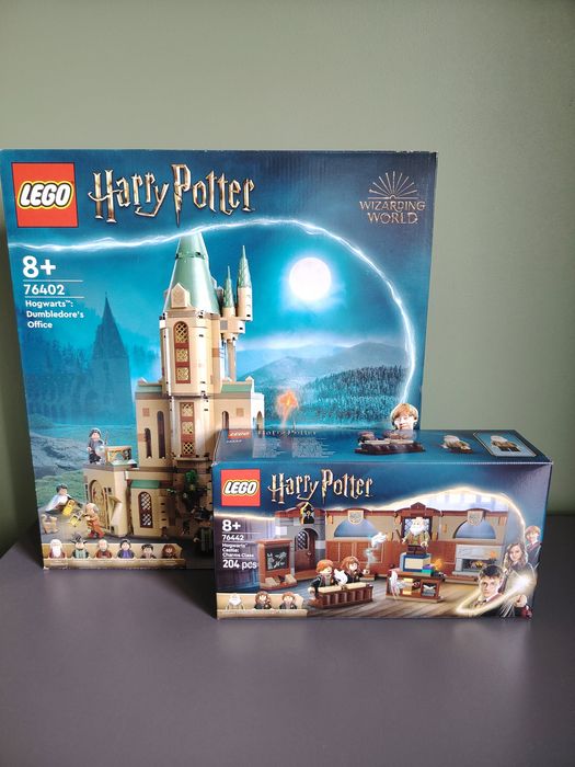 Lego Harry Potter 76402 + gratis