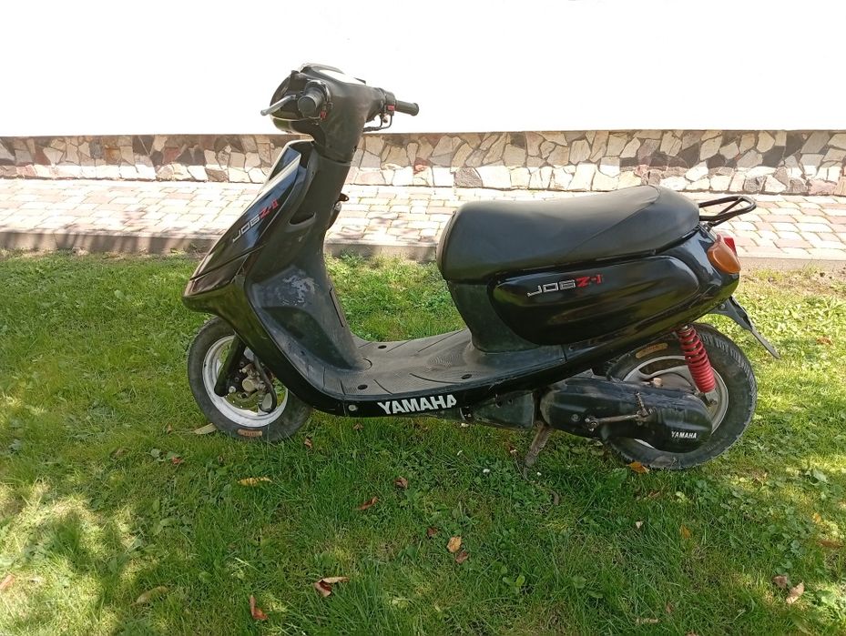 Ямаха Джог sa 12