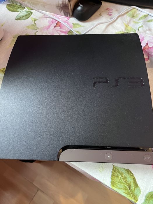 Playstation konsola, kontrolery i gry