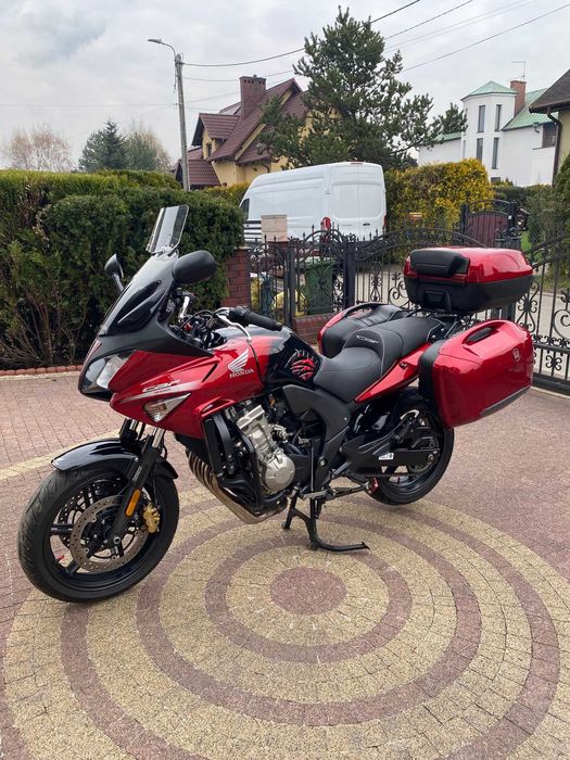 Honda CBF 600SA ABS