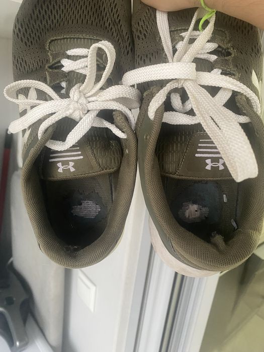Sapatilhas under armour 43