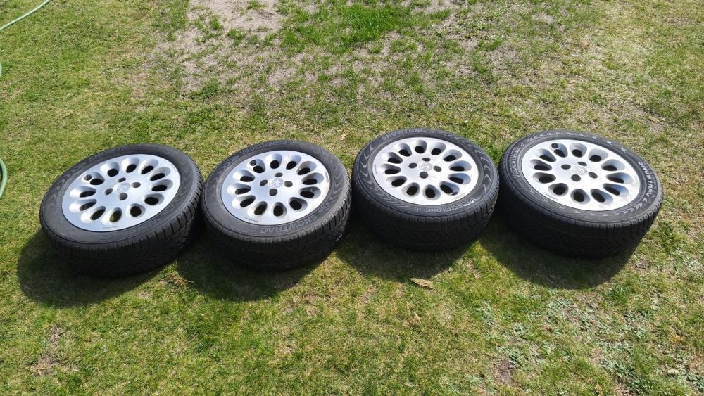 Koła Alfa Romeo 4x98