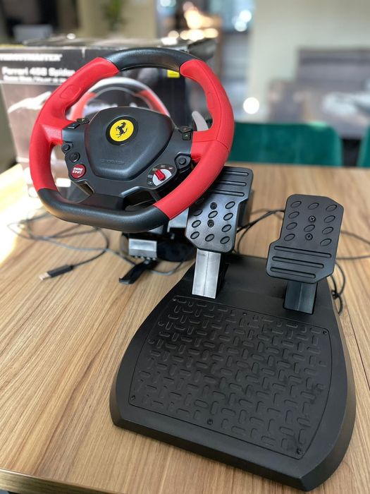 Kierownica THRUSTMASTER Ferrari 458 Spider