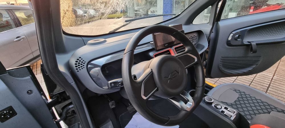 XEV YOYO  2024 poucos km