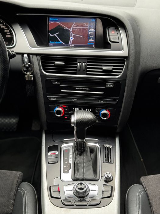 Audi A5 Sportback 2.0 TDI S-line S tronic