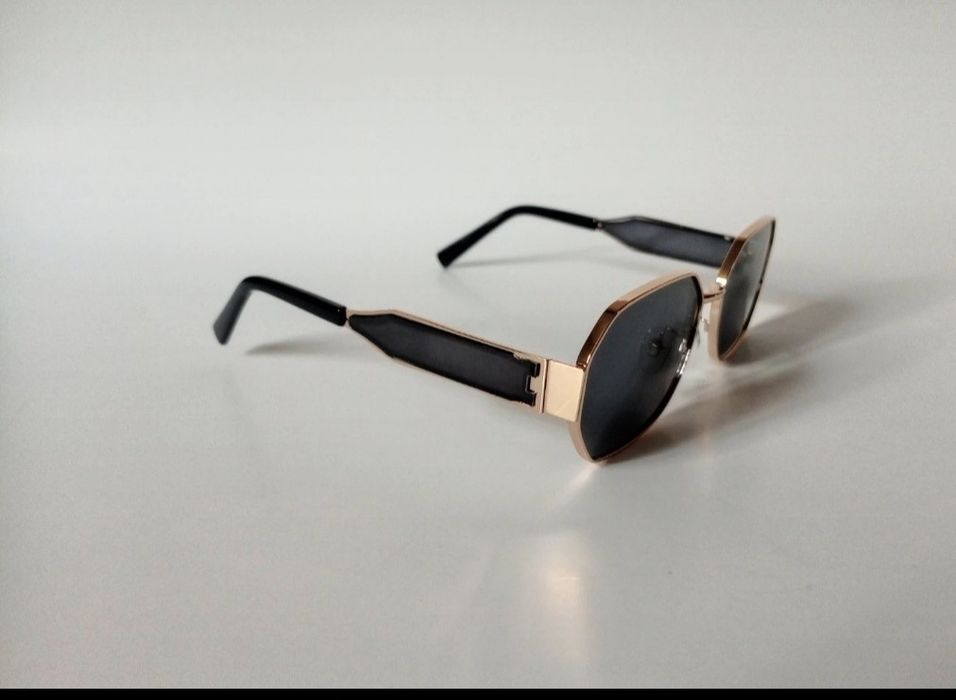 Okulary glamour luxury vintage Retro classic